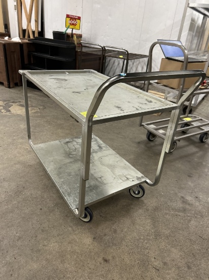 41IN TWO TIER CART