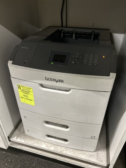 LEXMARK MS810DN PRINTER