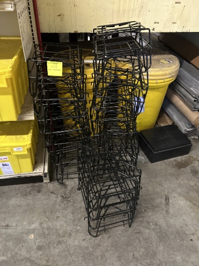 GROUP OF WIRE STANDS