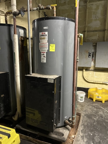 RHEEM RUDD ELECTRIC WATER HEATER