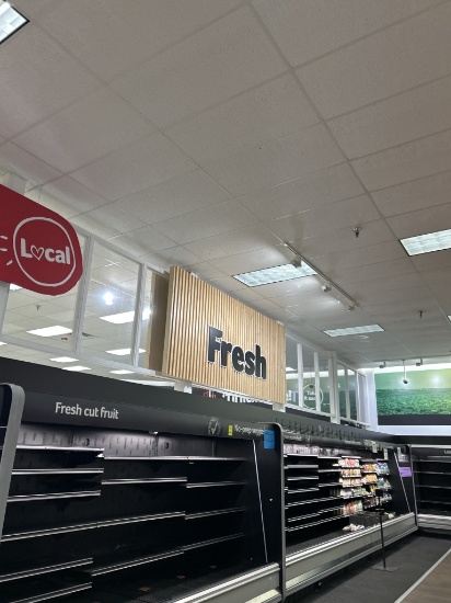 FRESH SIGN