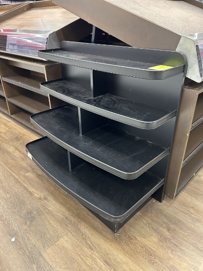4-TIER MERCHANDISER