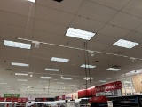 ALL TRACK LIGHTING OVER PRODUCE