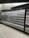 2021 HUSSMANN 12FT MULTIDECK CASE