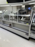2021 HILL PHOENIX 8FT HOT FOOD BUFFET