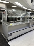 2021 HILL PHOENIX 6FT HOT FOOD BUFFET