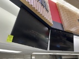 50IN LG COLOR DISPLAYS W/ MOUNTS