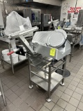 2022 BIZERBA DELI SLICER W/ STAND