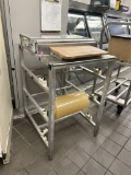 HEAT SEAL WRAPPING STATION