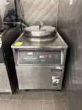 BKI ELECTRIC AUTO-LIFT FRYER
