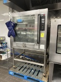 BKI ELECTRIC ROTISSERIE