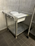 27IN X 38IN INGREDIENT CART