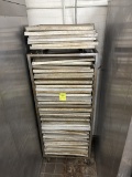 18IN X 26IN BAGUETTE PANS