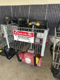 MART CART MODEL 63 MOBILE SHOPPING CART