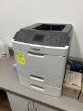 LEXMARK MS810DN PRINTER