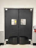 IMPACT DOORS W/ HARDWARE
