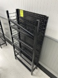 2FT WIDE END CAP MERCHANDISERS