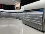 ANGLED 44FT RUN OF KYSOR WARREN MULTIDECK CASES