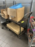 38IN TWO-TIER CART