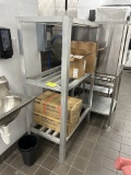 36IN X 20IN X 60IN ALUMINUM RACK
