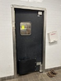 IMPACT DOOR W/ HARDWARE