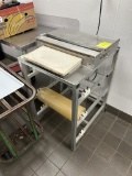 HEAT SEAL WRAPPING STATION