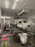 THREE ROOM MEAT WALK-IN COMPLEX