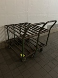 38IN TWO-TIER CART