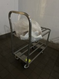 38IN TWO-TIER CART