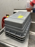 PLASTIC TUBS