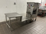 HOBART 4246 MIXER GRINDER W/ TABLE