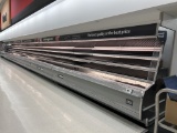 64FT RUN OF KYSOR WARREN MULTIDECK MEAT CASES