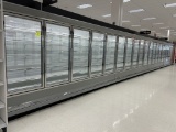 20 DOOR RUN OF KYSOR WARREN LOW TEMP CASES