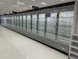 20 DOOR RUN OF KYSOR WARREN LOW TEMP CASES