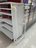 2FT WIDE END CAP MERCHANDISERS