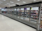 20 DOOR RUN OF KYSOR WARREN LOW TEMP CASES