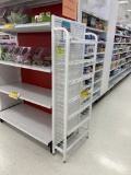2FT WIDE END CAP MERCHANDISERS