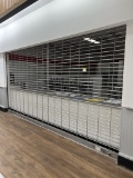 PHARMACY ROLL-UP GATE