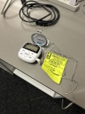 FARBERWARE TIMER AND THERMOMETER