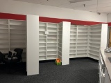 ALL PHARMACY SHELVING