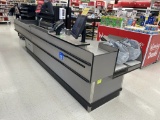 2021 PROCESS RETAIL GROUP SINGLE BELT CHECKSTAND (NO POINT OF SALES)
