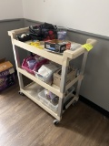 PLASTIC CART