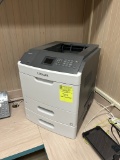 LEXMARK MS810DN PRINTER