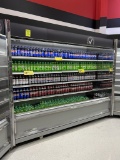 KYSOR WARREN 8FT MULTIDECK CASE