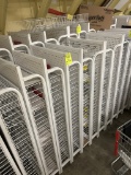 2FT WIDE END CAP MERCHANDISERS
