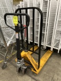 NOBLELIFT MANUAL PALLET JACK