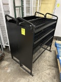 4-TIER MERCHANDISERS