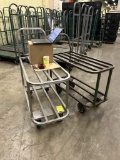 38IN TWO-TIER CART