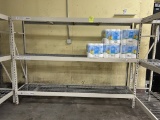 1 SECTION OF WIDE SPAN RACKING