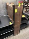 WOODEN DRY PRODUCE DISPLAY